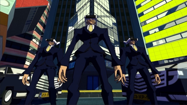 Авторы Bomb Rush Cyberfunk показали HYPERFUNK — 3D-платформер про трюки и граффити Авторы Bomb Rush Cyberfunk показали HYPERFUNK — 3D-платформер про трюки и граффити