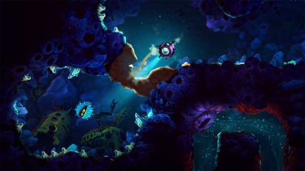 Авторы Have a Nice Death анонсировали приключение NAUTUS про морские глубины Авторы Have a Nice Death анонсировали приключение NAUTUS про морские глубины