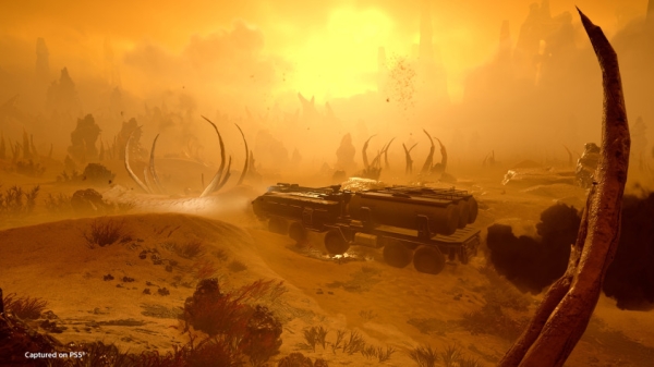 Авторы Helldivers 2 пояснили, почему на ПК игра занимает так много места Авторы Helldivers 2 пояснили, почему на ПК игра занимает так много места