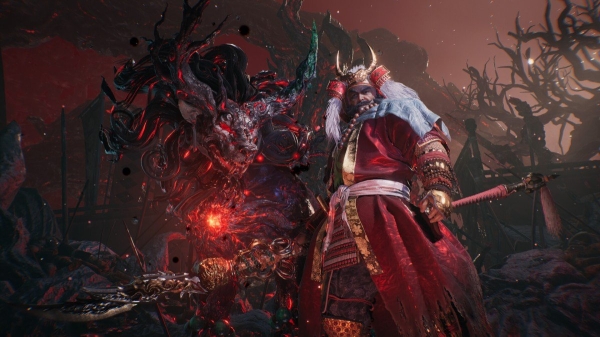 Nioh 3: как избавиться от рывков и раскрыть боевой темп