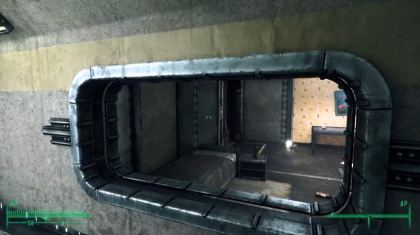 Fallout 3 современную графику с новым освещением на другом движке показали Fallout 3 современную графику с новым освещением на другом движке показали