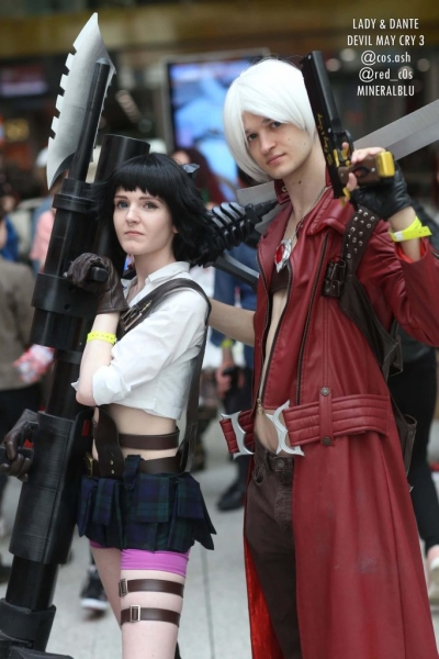 Лучший косплей с Comic Con в Лондоне 2019 года Лучший косплей с Comic Con в Лондоне 2019 года