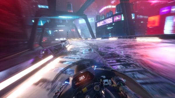 Экшен Ghostrunner 2 от первого лица в жанре киберпанка для ПК отдают бесплатно и навсегда с 3 другими играми Экшен Ghostrunner 2 от первого лица в жанре киберпанка для ПК отдают бесплатно и навсегда с 3 другими играми