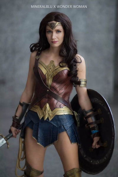 Лучший Косплей от Comicpalooza 2018