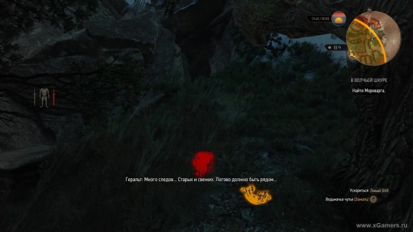 Квест "В волчьей шкуре" в игре Ведьмак 3: как снять проклятие с Моркварга? Квест "В волчьей шкуре" в игре Ведьмак 3: как снять проклятие с Моркварга?