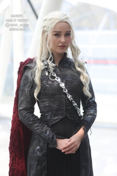 Лучший косплей с Comic Con в Лондоне 2019 года Лучший косплей с Comic Con в Лондоне 2019 года