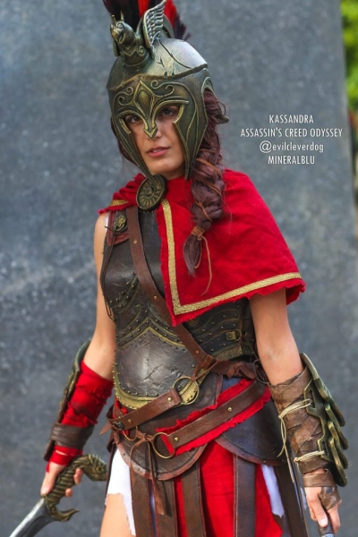 Лучший косплей с Comic Con в Лондоне 2019 года Лучший косплей с Comic Con в Лондоне 2019 года