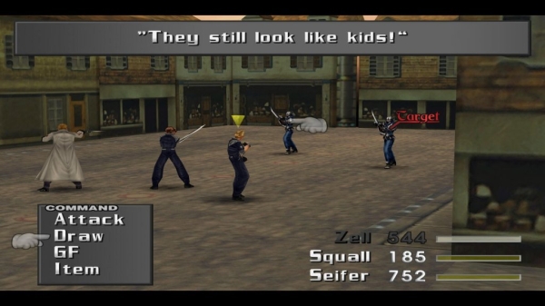 Топ 5 игр Final Fantasy, которые нуждаются в ремейке