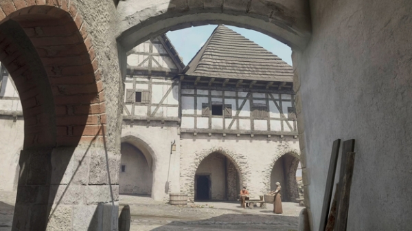 Kingdom Come: Deliverance 2 с новейшей графикой показали на видео Kingdom Come: Deliverance 2 с новейшей графикой показали на видео