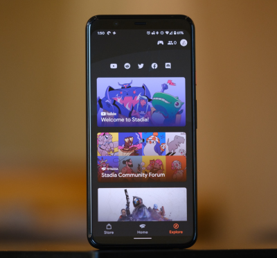 Обзор Google Stadia: это будущее игр, если хватит интернет-данных Обзор Google Stadia: это будущее игр, если хватит интернет-данных