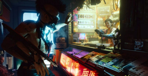 Cyberpunk 2077: предыстория и все, что нас ожидает в игре Cyberpunk 2077: предыстория и все, что нас ожидает в игре