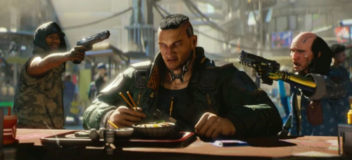 Cyberpunk 2077: предыстория и все, что нас ожидает в игре Cyberpunk 2077: предыстория и все, что нас ожидает в игре