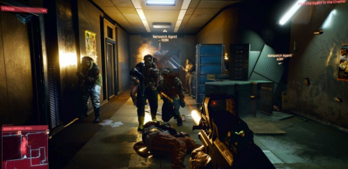 Cyberpunk 2077: предыстория и все, что нас ожидает в игре Cyberpunk 2077: предыстория и все, что нас ожидает в игре