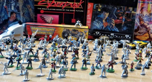 Cyberpunk 2077: предыстория и все, что нас ожидает в игре Cyberpunk 2077: предыстория и все, что нас ожидает в игре