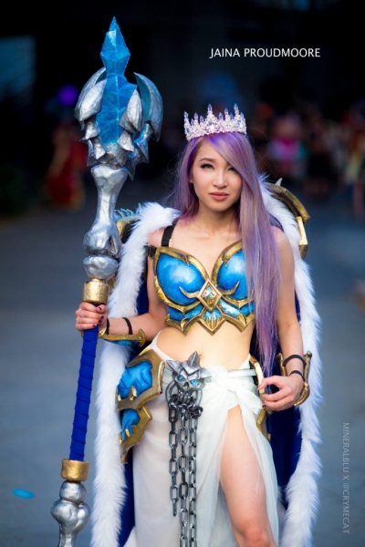 Лучший косплей с Anime Expo, самая горячая выставка 2018 года Лучший косплей с Anime Expo, самая горячая выставка 2018 года