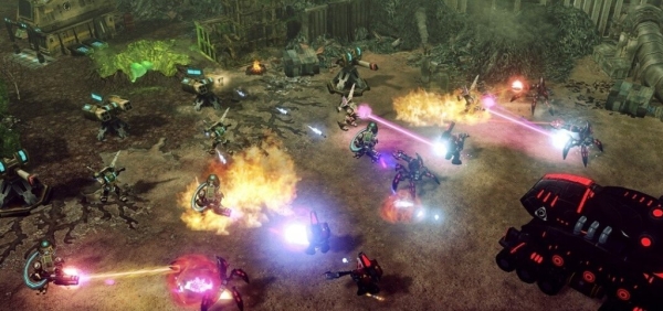 Лучшие игры серии Command & Conquer Лучшие игры серии Command & Conquer