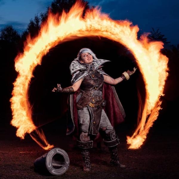 Косплееры привлекают внимание к игре Borderlands 3