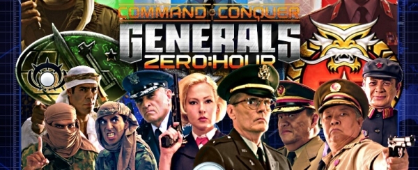 Лучшие игры серии Command & Conquer Лучшие игры серии Command & Conquer