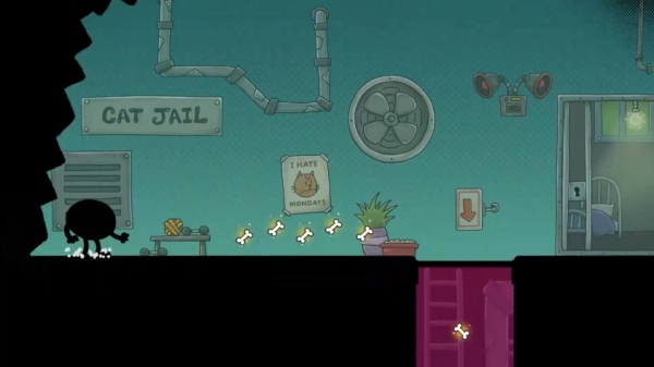 Dog Man: Bark in Action &mdash; задорный платформер про человека-собаку