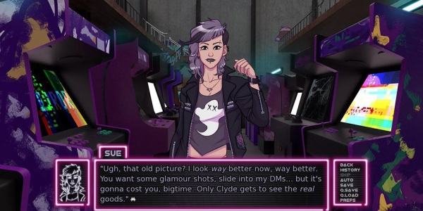 Лучшие визуальные новеллы Nintendo Switch Лучшие визуальные новеллы Nintendo Switch