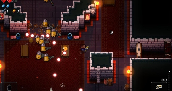 Лучшие игры с локальным мультиплеером