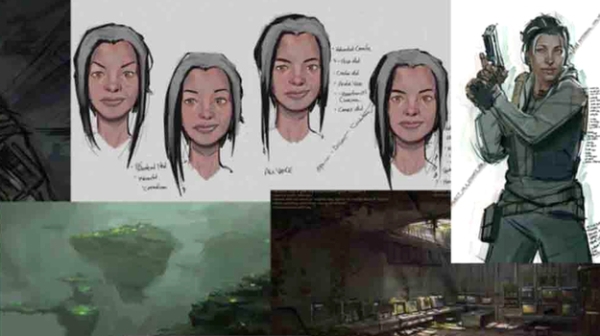 Half-Life 3 новые кадры с поседевшим Гордоном Фрименом утекли Half-Life 3 новые кадры с поседевшим Гордоном Фрименом утекли