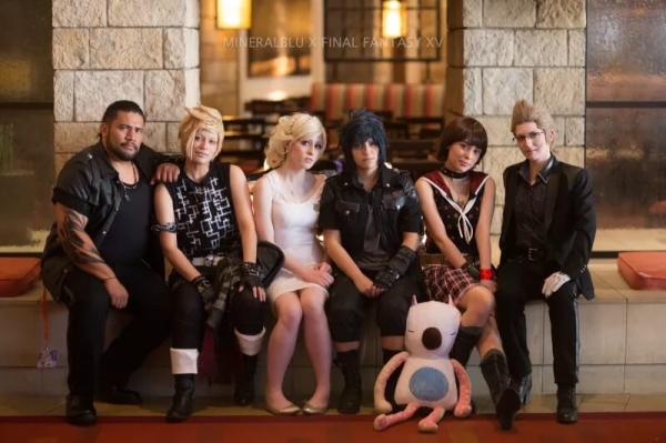 Неплохой Косплей, Техас Неплохой Косплей, Техас