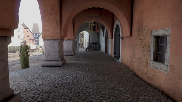 Kingdom Come: Deliverance 2 с новейшей графикой показали на видео Kingdom Come: Deliverance 2 с новейшей графикой показали на видео