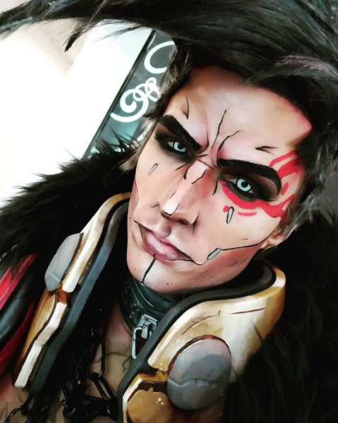 Косплееры привлекают внимание к игре Borderlands 3