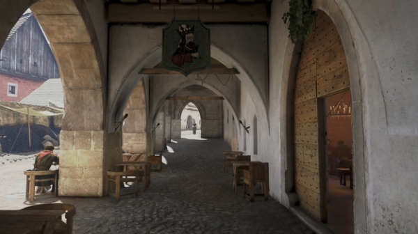 Kingdom Come: Deliverance 2 с новейшей графикой показали на видео Kingdom Come: Deliverance 2 с новейшей графикой показали на видео