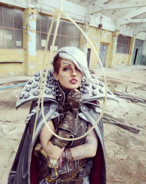 Косплееры привлекают внимание к игре Borderlands 3