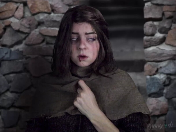 Косплей не должен выглядеть в точности, как персонаж