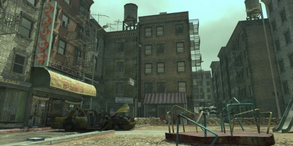 Рейтинг карт Call of Duty: Modern Warfare 2