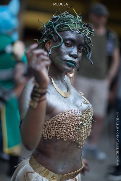 Лучший косплей с Anime Expo, самая горячая выставка 2018 года Лучший косплей с Anime Expo, самая горячая выставка 2018 года