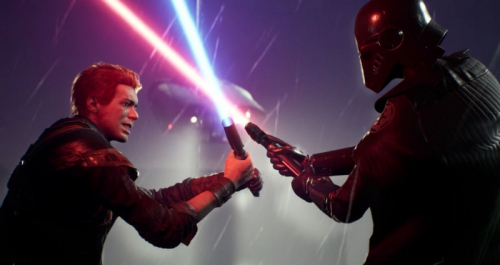 Electronic Arts снова в Steam: встречаем Star Wars Jedi Fallen Order Electronic Arts снова в Steam: встречаем Star Wars Jedi Fallen Order