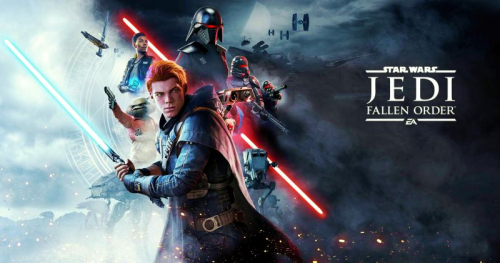 Electronic Arts снова в Steam: встречаем Star Wars Jedi Fallen Order Electronic Arts снова в Steam: встречаем Star Wars Jedi Fallen Order