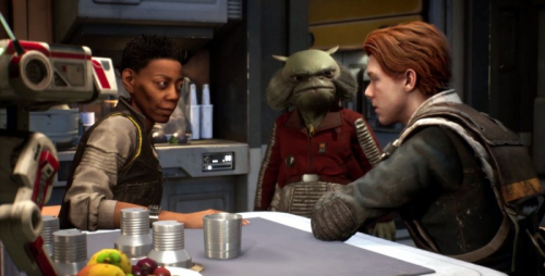 Electronic Arts снова в Steam: встречаем Star Wars Jedi Fallen Order Electronic Arts снова в Steam: встречаем Star Wars Jedi Fallen Order