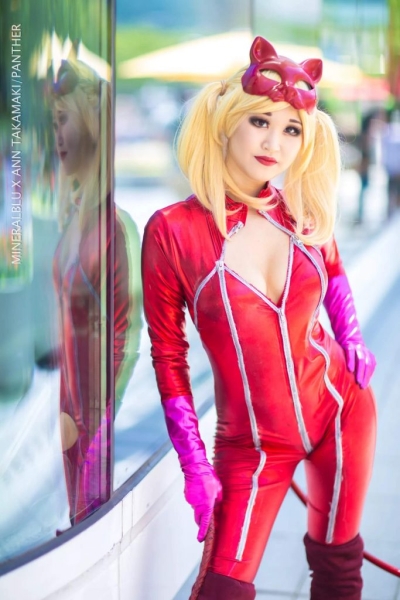 Лучший косплей Comicpalooza Лучший косплей Comicpalooza