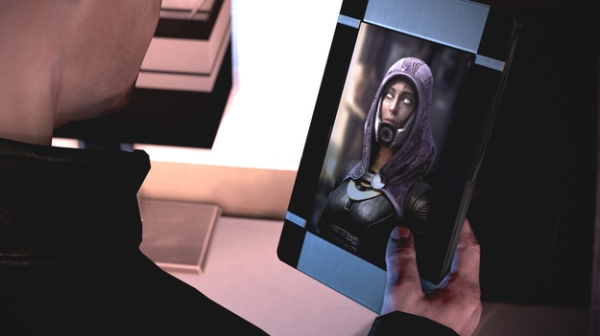 Mass Effect 3 показал под маской лицо Тали с другого ракурса спустя 13 лет, и оно оказалось не тем, что ждали Mass Effect 3 показал под маской лицо Тали с другого ракурса спустя 13 лет, и оно оказалось не тем, что ждали