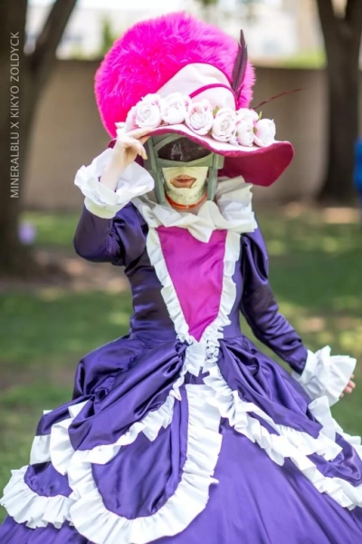 Неплохой Косплей, Техас Неплохой Косплей, Техас