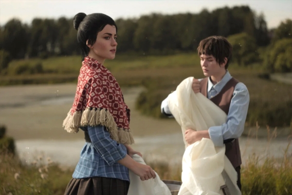 Героев Red Dead Redemption 2 показали на фотореалистичных кадрах и игроки не смогли понять, реальность это или игра Героев Red Dead Redemption 2 показали на фотореалистичных кадрах и игроки не смогли понять, реальность это или игра