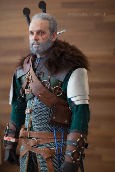 Лучший косплей Comicpalooza Лучший косплей Comicpalooza