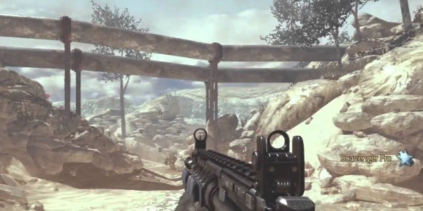 Рейтинг карт Call of Duty: Modern Warfare 2