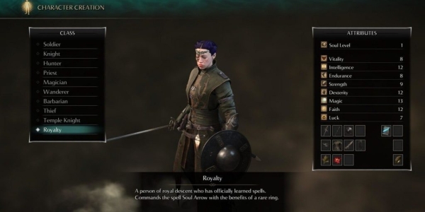 Какой класс выбрать в Demon’s Souls по знаку зодиака Какой класс выбрать в Demon’s Souls по знаку зодиака