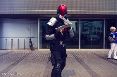 Косплей-шоу в Ванкувере Косплей-шоу в Ванкувере