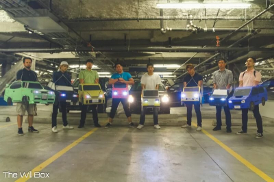 Косплей-шоу в Ванкувере Косплей-шоу в Ванкувере