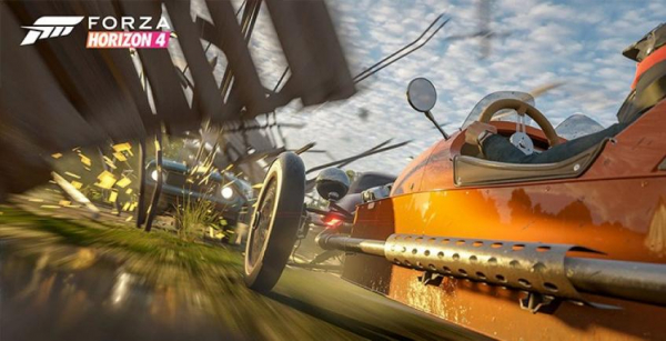 Forza Horizon 4 получит по машине в день до конца года Forza Horizon 4 получит по машине в день до конца года