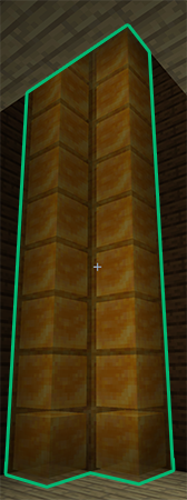 Гайд: Лифт из медовых блоков [Механизм]