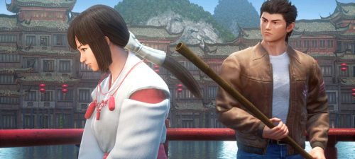 Гайд Shenmue 3 — как заработать много денег в начале игры Гайд Shenmue 3 — как заработать много денег в начале игры