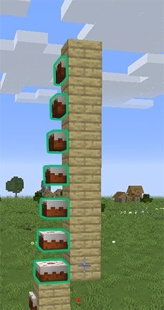 Гайд: Скоростная лестница из тортов Гайд: Скоростная лестница из тортов